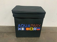 Aqua parx vouwbaar koelbox (48x) - afbeelding 2 van  5