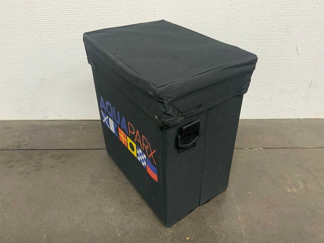 Aqua parx vouwbaar koelbox (48x) - afbeelding 4 van  5