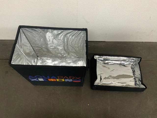 Aqua parx vouwbaar koelbox (48x) - afbeelding 5 van  5