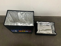 Aqua parx vouwbaar koelbox (48x) - afbeelding 5 van  5