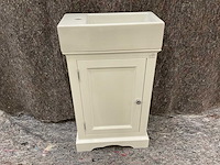 Aqua prestige camrose 50cm fonteinmeubelset - afbeelding 1 van  4