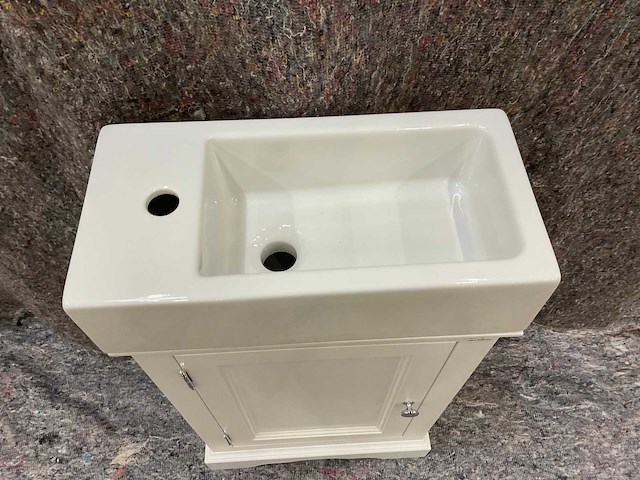 Aqua prestige camrose 50cm fonteinmeubelset - afbeelding 2 van  4