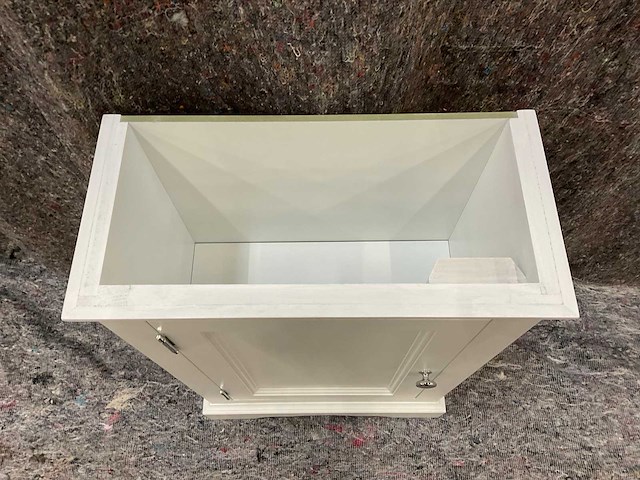 Aqua prestige camrose 50cm fonteinmeubelset - afbeelding 4 van  4