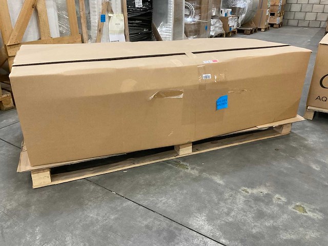 Aqua prestige coventry 175x77cm inbouwbad - afbeelding 3 van  3