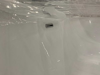 Aqua prestige everton 1795x800mm vrijstaand bad - afbeelding 2 van  6