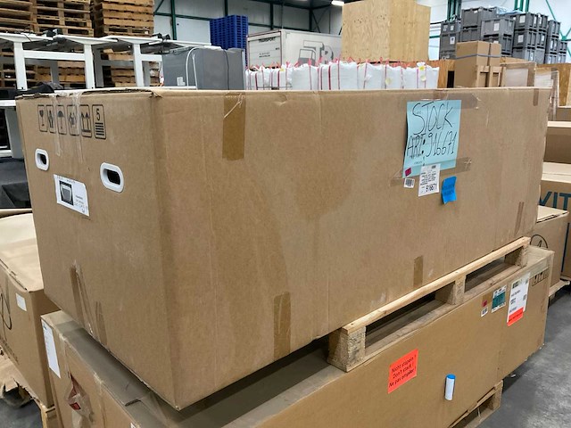 Aqua prestige urban 180x80cm 620.2538 vrijstaand bad - afbeelding 2 van  3