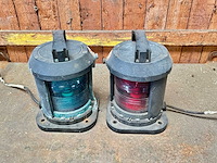 Aqua signal - boordlicht (2x) - afbeelding 1 van  2