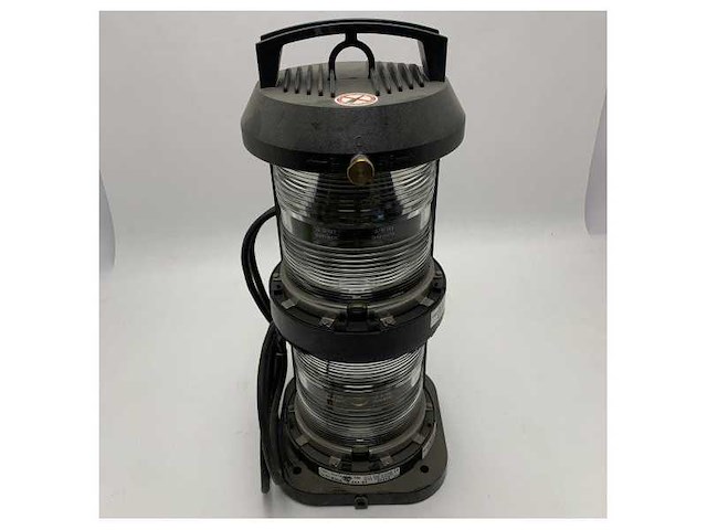 Aqua signal series 70 double navigation light 225 degree - 307602000 - afbeelding 5 van  11