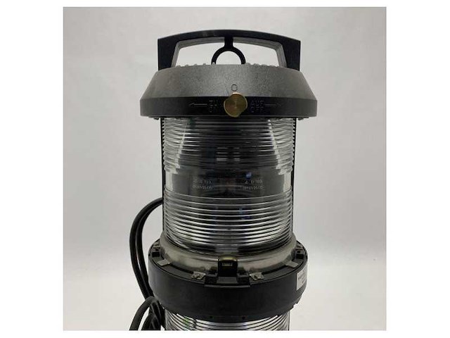 Aqua signal series 70 double navigation light 225 degree - 307602000 - afbeelding 8 van  11
