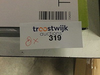 Aqua su - tratus - regendouche koppen (8x) - afbeelding 4 van  4
