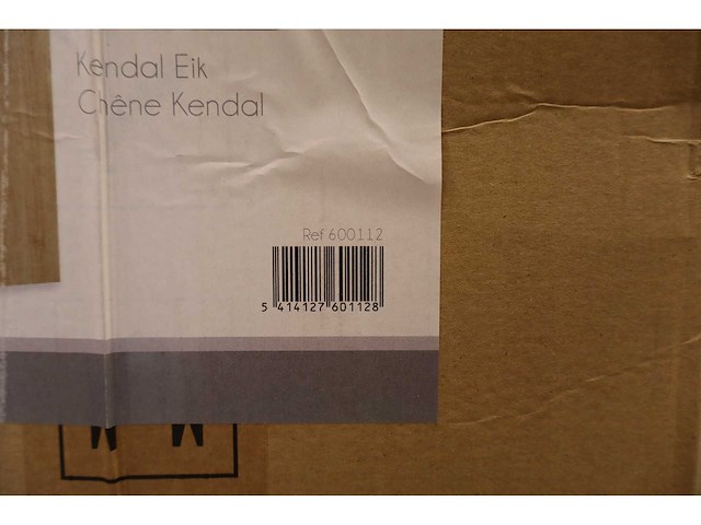 Aqua trends - kendal - hoge badkamerkast / kolomkast - afbeelding 4 van  4