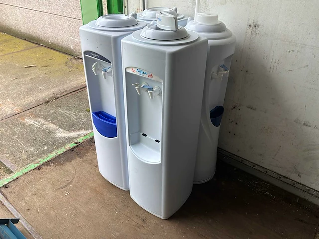 Aqua water automaat (4x) - afbeelding 1 van  7