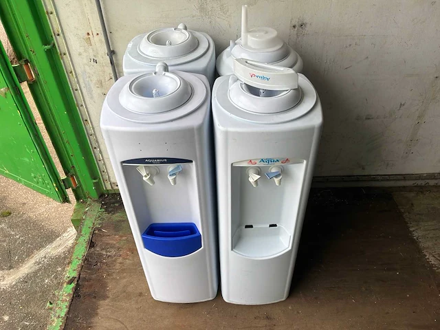 Aqua water automaat (4x) - afbeelding 2 van  7