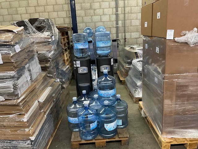 Aqua waterkoeler - afbeelding 1 van  5