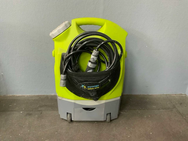 Aqua2go - portable hogedrukreiniger - afbeelding 4 van  6