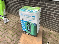 Aqua2go pro hogedrukreiniger - afbeelding 1 van  3