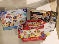 Aquabeads in drie uitvoeringen. - afbeelding 1 van  2