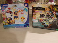 Aquabeads in drie uitvoeringen. - afbeelding 2 van  2