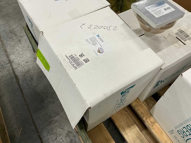 Aquaberg vloerput (12x) - afbeelding 7 van  7