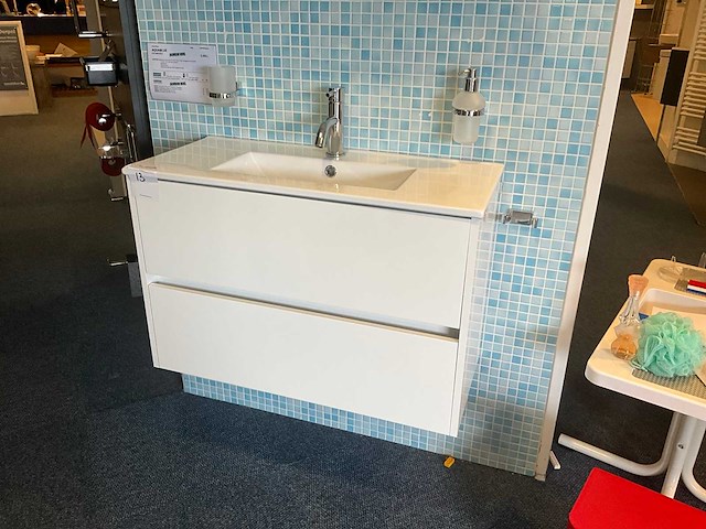 Aquablue comfort badkamermeubel - afbeelding 1 van  6
