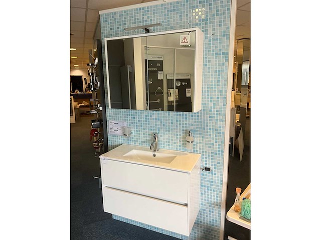 Aquablue comfort badkamermeubel - afbeelding 2 van  6