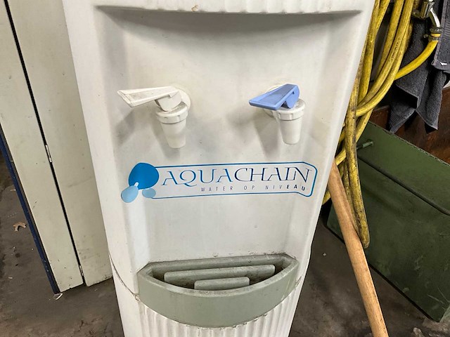 Aquachain staand waterkoeler - afbeelding 2 van  5