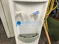 Aquachain staand waterkoeler - afbeelding 2 van  5