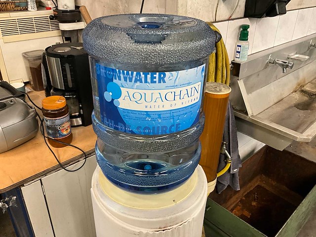 Aquachain staand waterkoeler - afbeelding 4 van  5