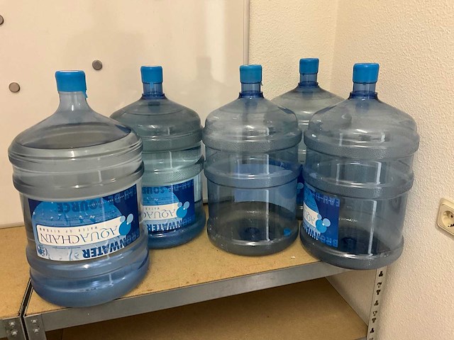 Aquachain staand waterkoeler - afbeelding 5 van  5