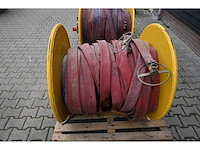 Aquaco bv hydraulische beregeningslang oprol haspel met wisselhaspel - afbeelding 11 van  11