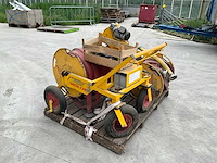 Aquaco water-cart beregeningshaspel / irrigatiehaspel - afbeelding 1 van  10