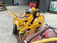 Aquaco water-cart beregeningshaspel / irrigatiehaspel - afbeelding 4 van  10