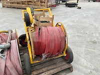 Aquaco water-cart beregeningshaspel / irrigatiehaspel - afbeelding 5 van  10