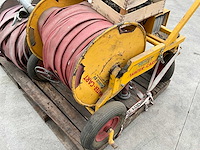 Aquaco water-cart beregeningshaspel / irrigatiehaspel - afbeelding 6 van  10