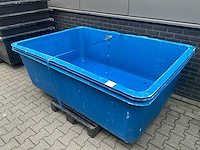 Aquacultuurbak (3x) - afbeelding 1 van  3