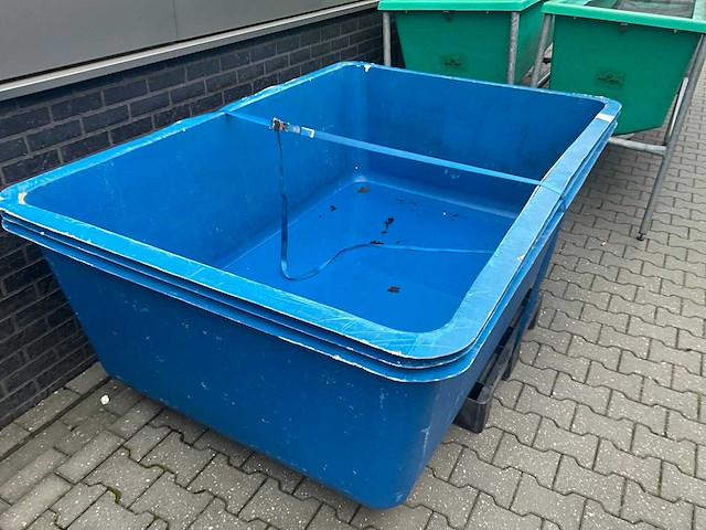Aquacultuurbak (3x) - afbeelding 2 van  3