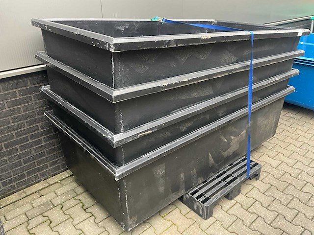 Aquacultuurbak (4x) - afbeelding 2 van  4