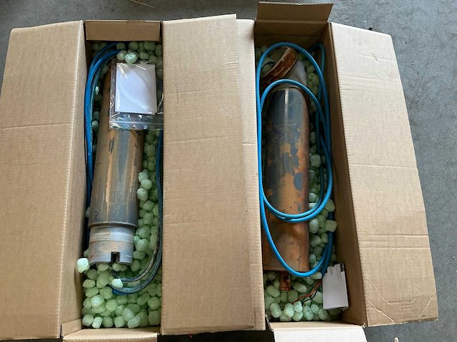Aquadeck buismotor (2x) - afbeelding 2 van  4
