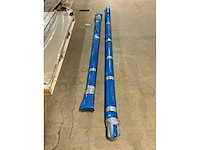 Aquadeck zwembad lamellenschermen en oprolsysteem - afbeelding 4 van  6
