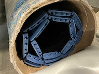 Aquadeck zwembad lamellenschermen en oprolsysteem - afbeelding 6 van  6