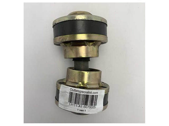 Aquadrive flexible shaft link cv10 - 6070025 - afbeelding 2 van  5