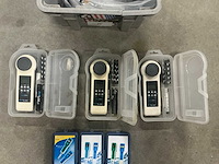 Aquaeasy pool lab 1.0 digitale watertester (3x) - afbeelding 1 van  5