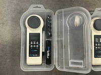 Aquaeasy pool lab 1.0 digitale watertester (3x) - afbeelding 6 van  6