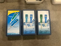 Aquaeasy pool lab 1.0 digitale watertester (3x) - afbeelding 3 van  5