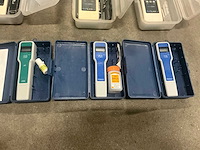 Aquaeasy pool lab 1.0 digitale watertester (3x) - afbeelding 4 van  5
