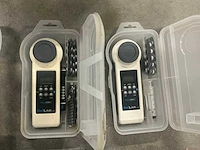 Aquaeasy pool lab 1.0 digitale watertester (3x) - afbeelding 3 van  6
