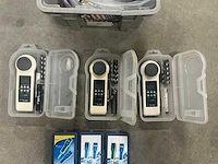 Aquaeasy pool lab 1.0 digitale watertester (3x)
