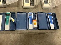 Aquaeasy pool lab 1.0 digitale watertester (3x) - afbeelding 5 van  6