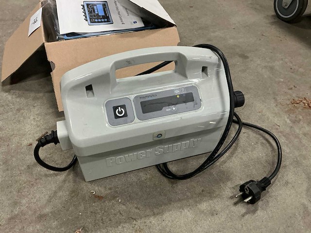 Aquaeasy poolcontrol 4 zwembadbesturing - afbeelding 3 van  4