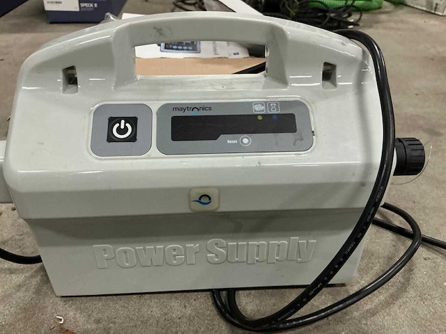 Aquaeasy poolcontrol 4 zwembadbesturing - afbeelding 4 van  4